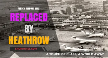The Airport Replaced by Heathrow: A Historical Perspective