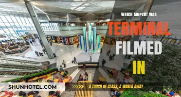 Decoding the Filming Location of "Terminal": An Airport Mystery Unveiled