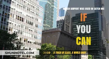 JFK Airport: The Star of Catch Me If You Can