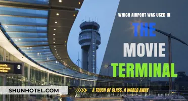 Unveiling the Airport Featured in the Iconic Movie Terminal
