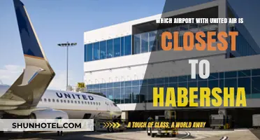 Exploring the Nearest United Airlines Airport to Habersham: A Comprehensive Guide