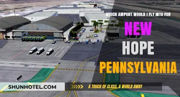 Fly into New Hope, PA: Your Airport Guide