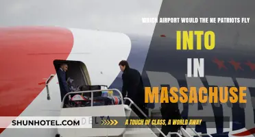New England Patriots' Massachusetts Airport: Logan International or T.F. Green?