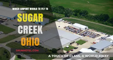 Best Airports for Flying to Sugar Creek, Ohio: Your Travel Guide