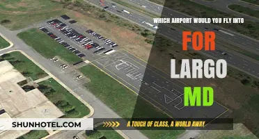 Best Airport Options for Flying into Largo, Maryland: A Guide
