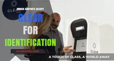 Clear ID: Which Airports Accept This?