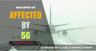 Airports Affected by 5G: The Full List
