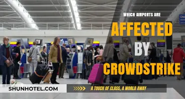CrowdStrike's Impact: Airports Affected and Their Response