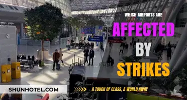 Airports Affected by Strikes: A Comprehensive Guide