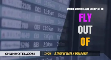 Budget-Friendly Travel: Discover the Cheapest Airports to Fly From