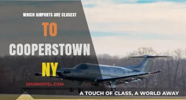 Exploring the Nearest Airports to Cooperstown, NY: A Comprehensive Guide