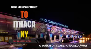 Discover the Most Convenient Airports Near Ithaca, NY