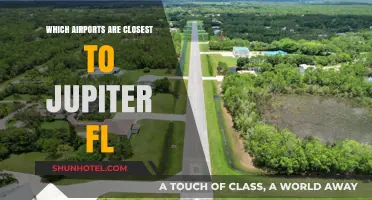 Discover the Nearest Airports to Jupiter, FL: Your Ultimate Guide