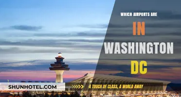 DC Airports: A Guide to Washington's Flight Hubs