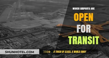 Transit-Friendly Airports: Global Hubs Open for Seamless Connections