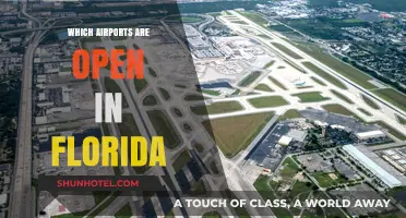 Florida Airports Operational: Current Openings and Travel Updates