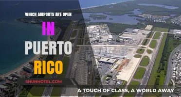 Puerto Rico's Operational Airports: A Comprehensive Guide for Travelers