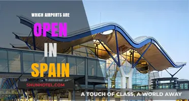 Spain's Open Airports: A Comprehensive Guide for Travelers