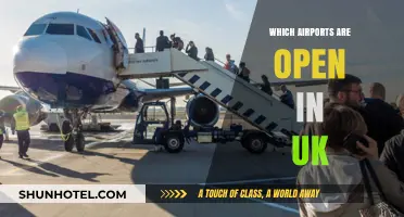 UK Airports Operational Now: Your Guide to Open Travel Hubs