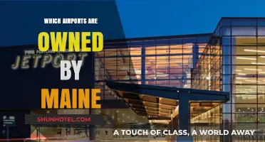 Maine's Airport Ownership: A Comprehensive Overview