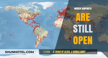 Global Airport Operations: Which Hubs Remain Open Amidst Travel Disruptions?