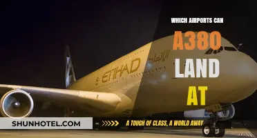 A380-Compatible Airports: Where Can This Giant Land?
