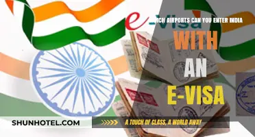 Explore India: Airports Accepting e-Visa Entry