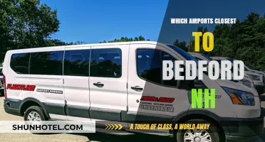 Discover the Nearest Airports to Bedford, NH: Your Ultimate Guide