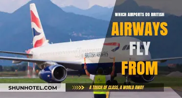 British Airways Departure Hubs: A Comprehensive Guide to UK Airports
