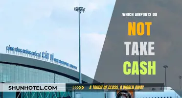 Airports That Are Cashless: A Comprehensive Guide
