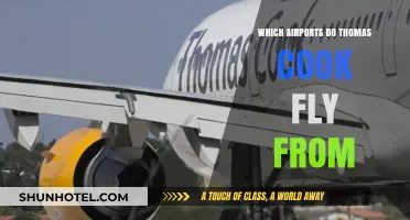 Thomas Cook Departure Airports: A Comprehensive Guide to UK Hubs