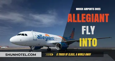 Allegiant Air Destinations: A Comprehensive Guide to Their Airport Network