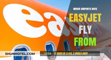 Discover EasyJet's Departure Airports: Your Ultimate Travel Hub Guide