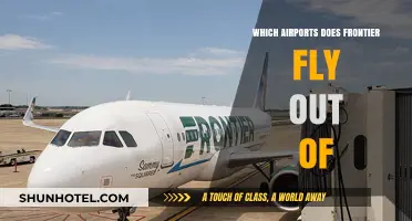 Frontier Airlines: Comprehensive List of U.S. and International Departure Airports