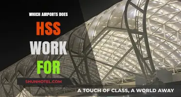 HSS Airport Services: Where We Operate