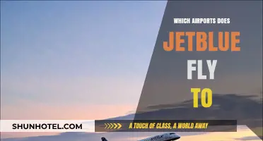 JetBlue Destinations: Exploring the Airports JetBlue Flies To