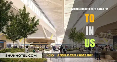 Qatar Airways US Destinations: Exploring Airports Across America