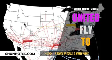 United Airlines Destinations: Exploring the Global Airports United Flies To