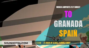 Direct Flights to Granada, Spain: Your Airport Guide