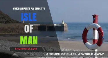 Direct Flights to Isle of Man: Your Airport Guide