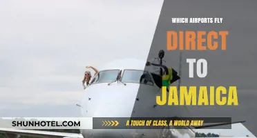 Direct Flights to Jamaica: Top Airports for Non-Stop Caribbean Travel