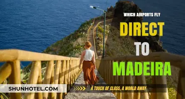 Direct Flights to Madeira: Your Comprehensive Airport Guide