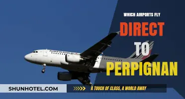 Direct Flights to Perpignan: Which Airports Offer Nonstop Travel?