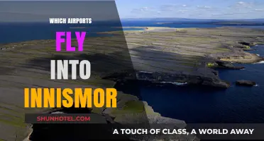 Discovering Innismor: Key Airports and Flight Routes to Reach the Island