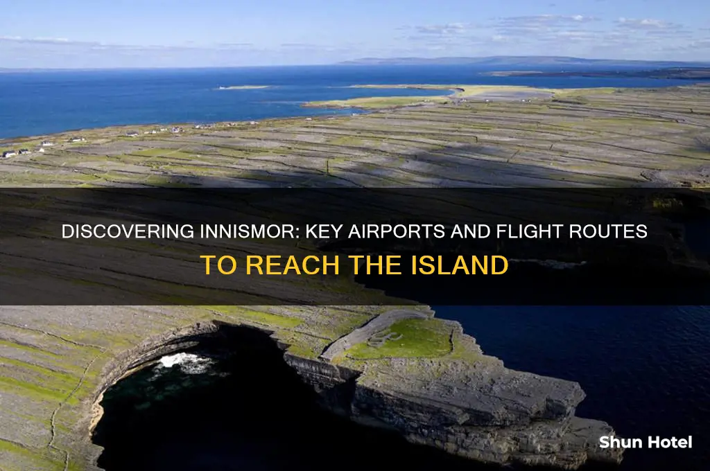 which airports fly into innismor