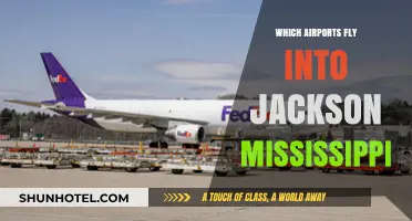 Discover Flights to Jackson, Mississippi: Your Airport Guide