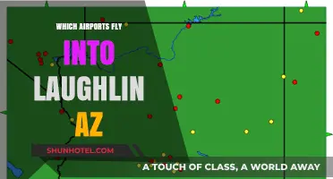 Closest Airports to Laughlin, AZ: Your Ultimate Travel Guide