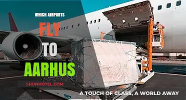 Discover Direct Flights: Which Airports Connect to Aarhus, Denmark?