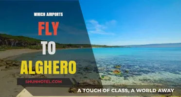Discover Airlines and Routes to Alghero Airport: Your Travel Guide