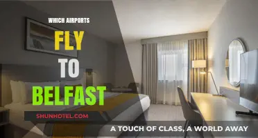 Discover Direct Flights: Which Airports Connect to Belfast?